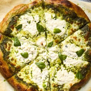 Pesto Pizza