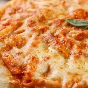 Vodka Sauce Pizza
