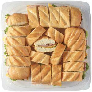 Assorted Sandwich Trays Catering