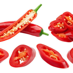 Hot Peppers