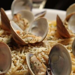 White Clam Sauce
