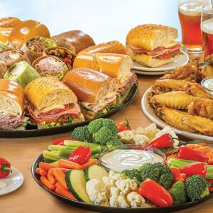 Party Subs Catering