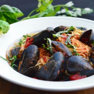Mussels Marinara