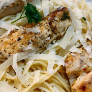 Chicken Scampi Catering