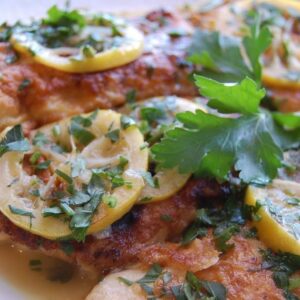 Chicken Francese Catering