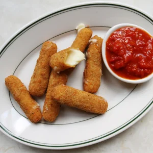 Mozzarella Sticks