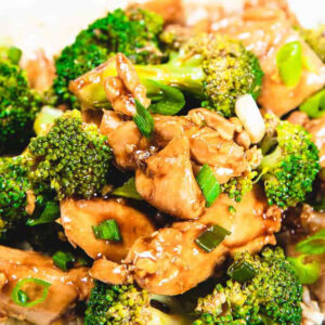 Cavatelli & Broccoli With Chicken