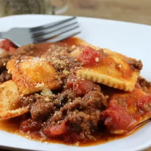Meat Ravioli
