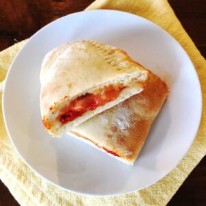 Calzone With One Topping (Small)
