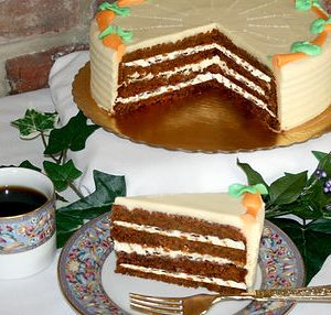 Carrot Cake