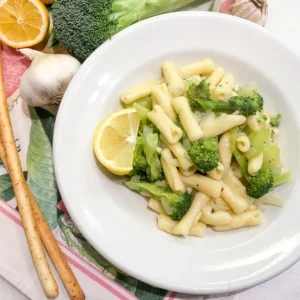 Cavatelli & Broccoli