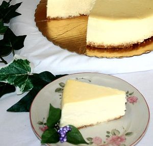 Cheesecake