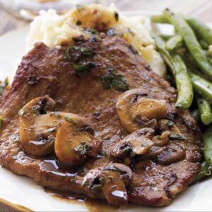 Veal Marsala Catering