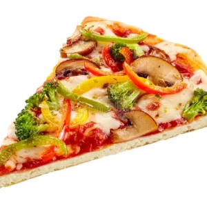 Veggie Pizza Slice