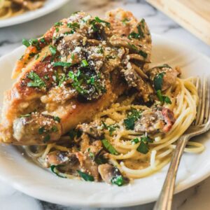 Chicken Marsala Catering