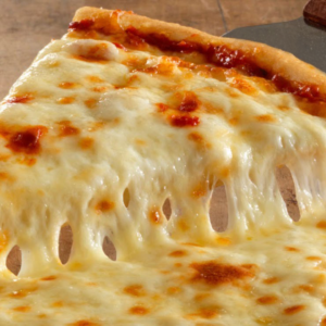 Cheese Pizza Slice