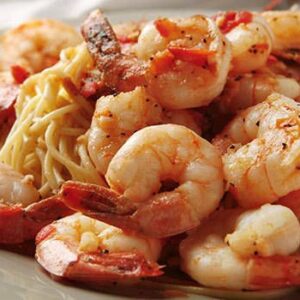 Shrimp Parmigiana Catering