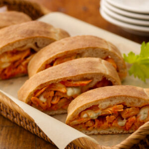 Chicken Stromboli