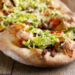 BLT Pizza