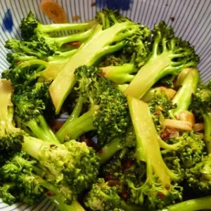 Sautéed Broccoli