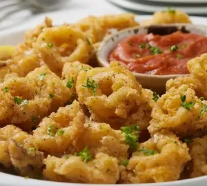 Calamari Marinara Catering