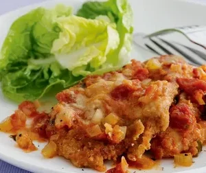 Veal Parmigiana Catering