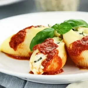 Stuffed Shells Catering