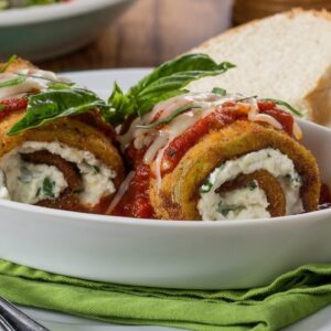 Eggplant Rollatini Catering
