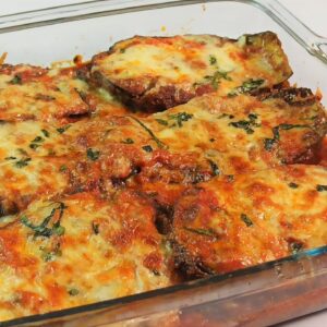 Eggplant Parmigiana Catering