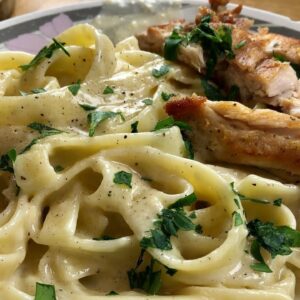 Fettuccini Alfredo Catering