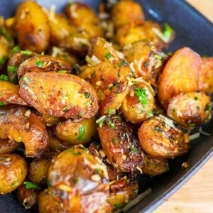 Roasted Potatoes Catering