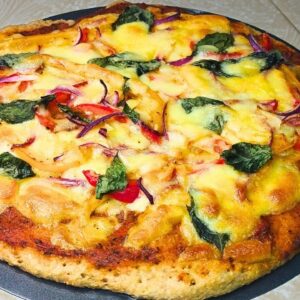 Veggie Pizza