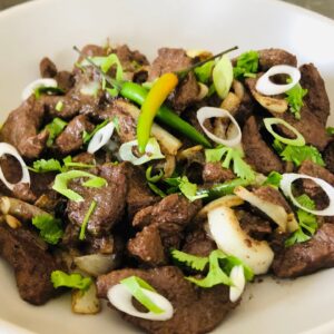 Sauteed Beef