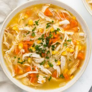 Chicken Noodle Soup