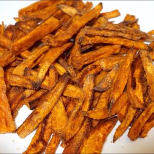 Sweet Potato Fries