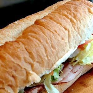 Turkey Sub