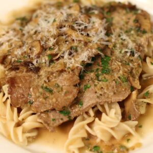 Veal Marsala