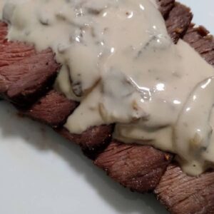 Roast Beef & Cheese Sub