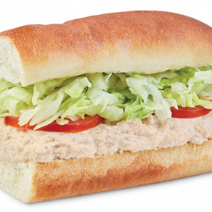 Tuna Melt Sub