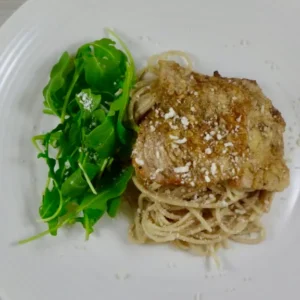 Veal Francese Catering