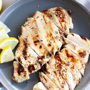 Side of Plain Grilled Chicken